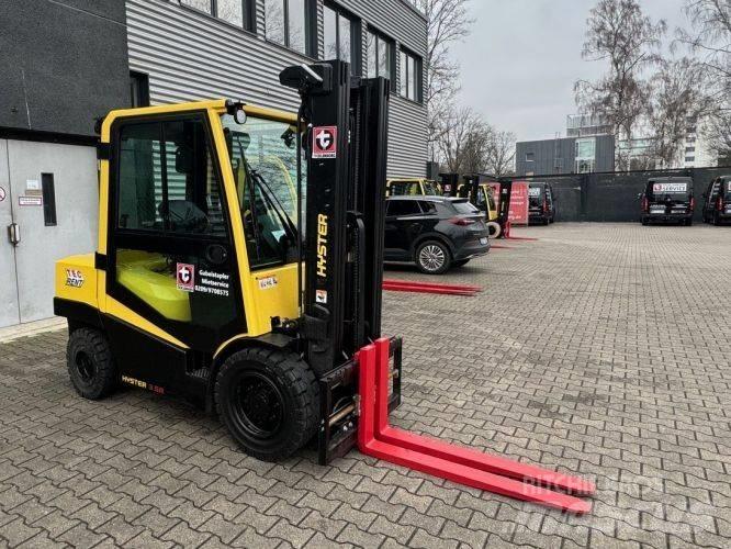 Hyster H3.5A Chariots diesel