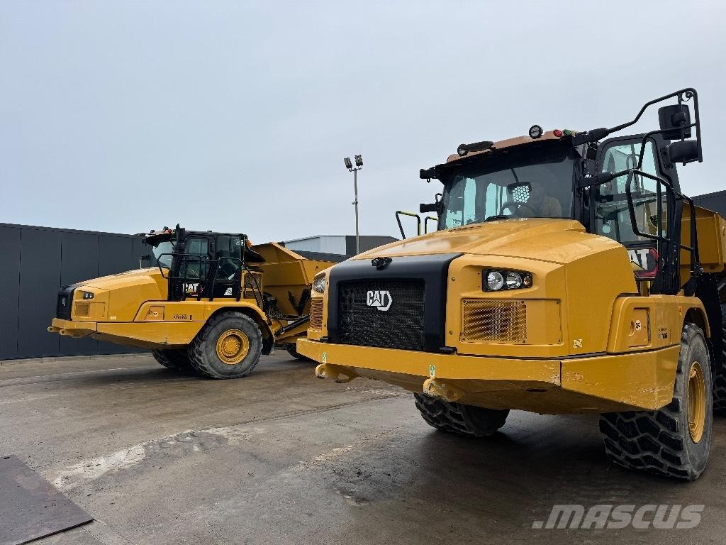CAT 730 Tombereau articulé