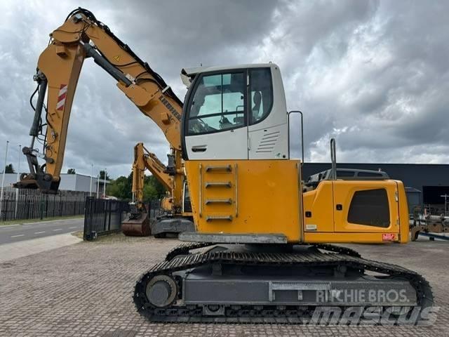 Liebherr LH 22 C Pelle à déchets