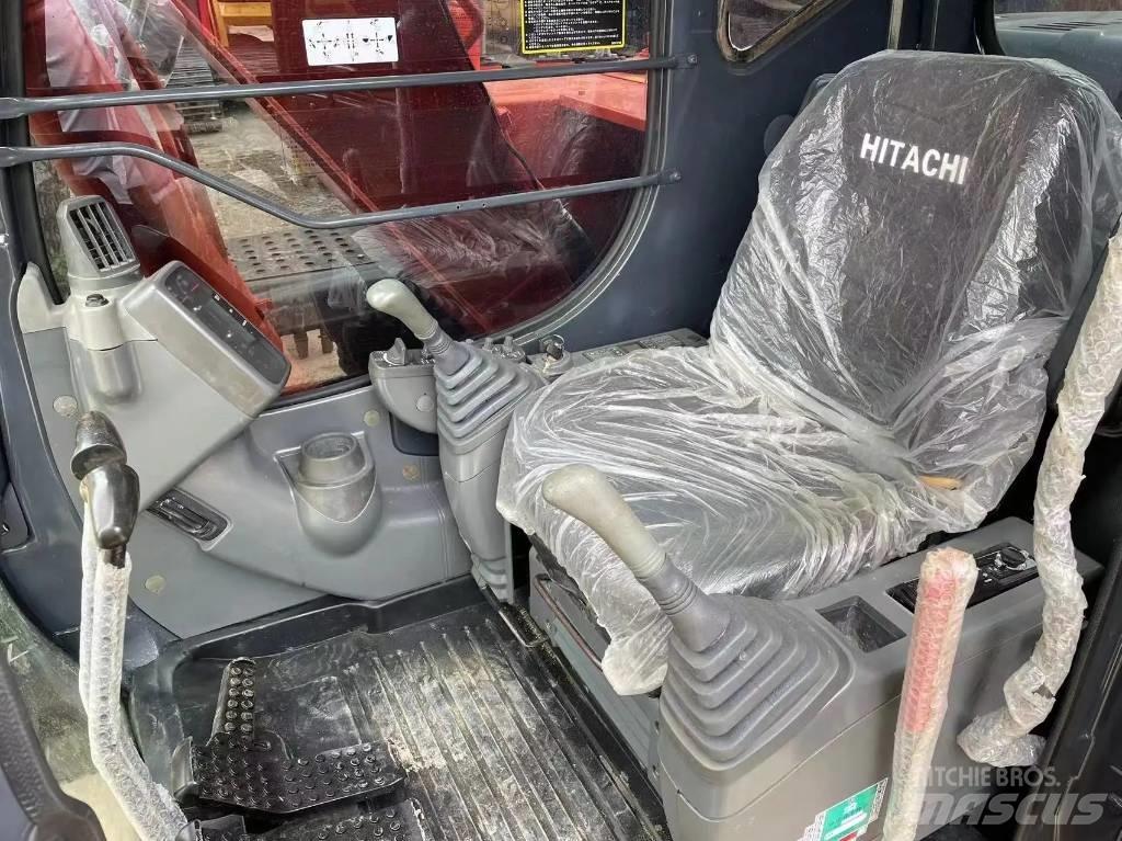 Hitachi ZX120 Pelle sur chenilles