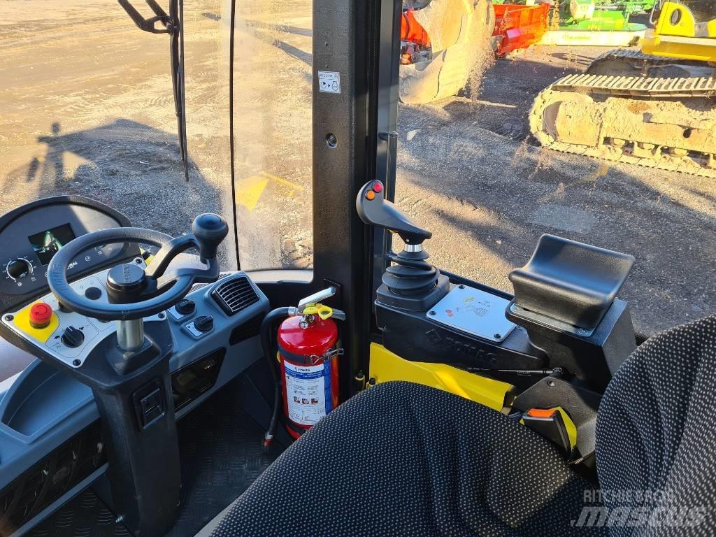 Bomag BW 177 D Rouleaux monocylindre