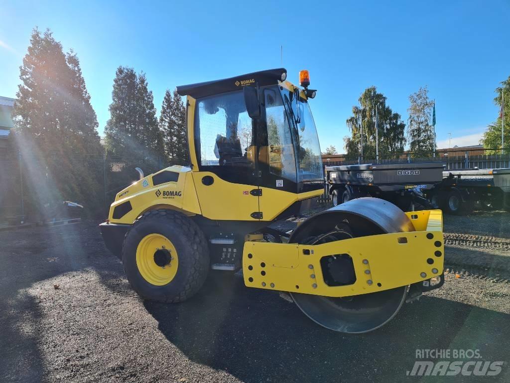 Bomag BW 177 D Rouleaux monocylindre