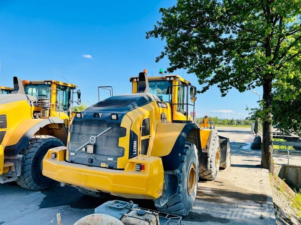 Volvo L 220 H Chargeuse sur pneus