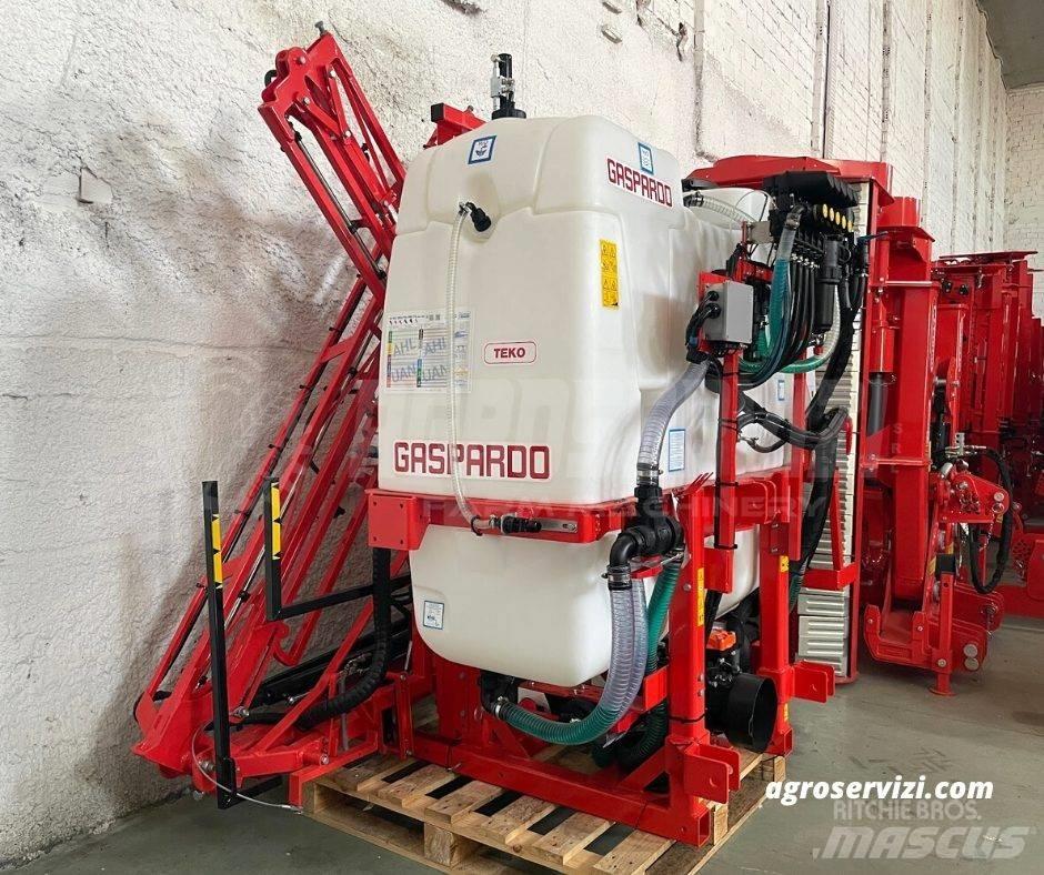 Gaspardo TEKO 1000 Pulvérisateurs portés