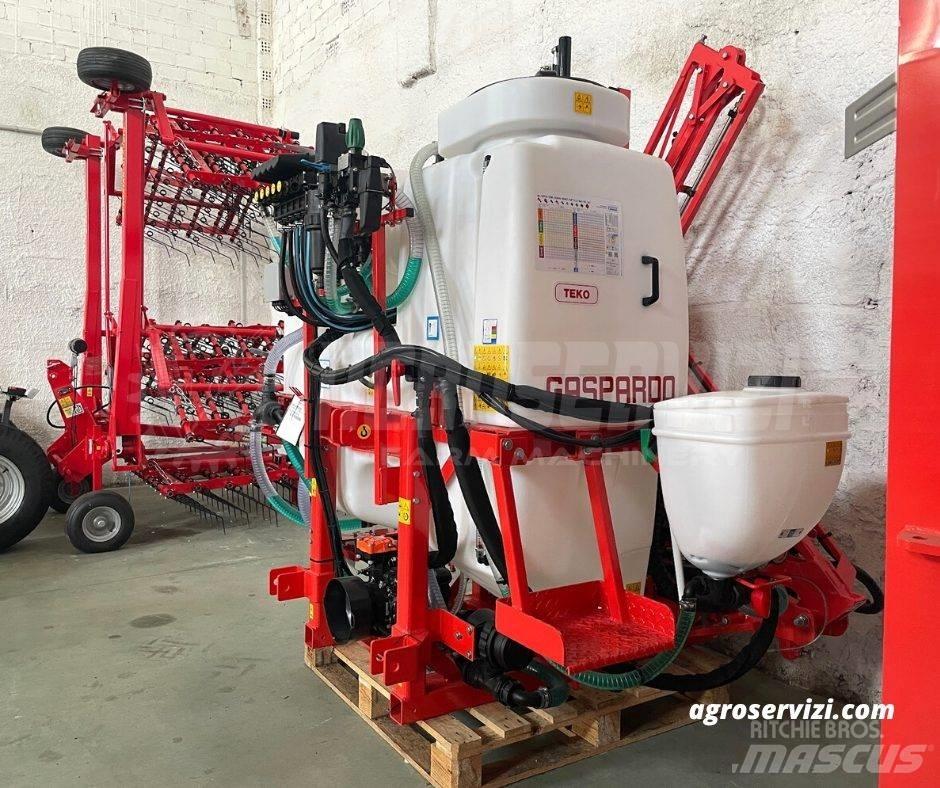 Gaspardo TEKO 1000 Pulvérisateurs portés