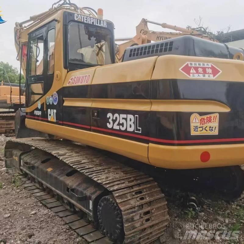CAT 325 B L Pelle sur chenilles