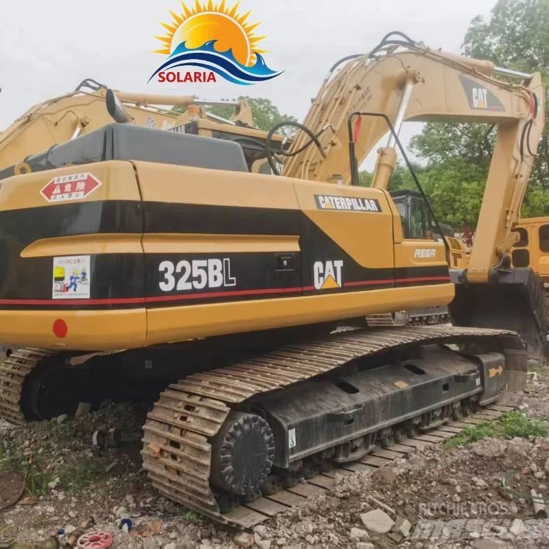 CAT 325 B L Pelle sur chenilles