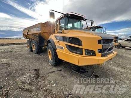 Volvo A 40 G Tombereau articulé
