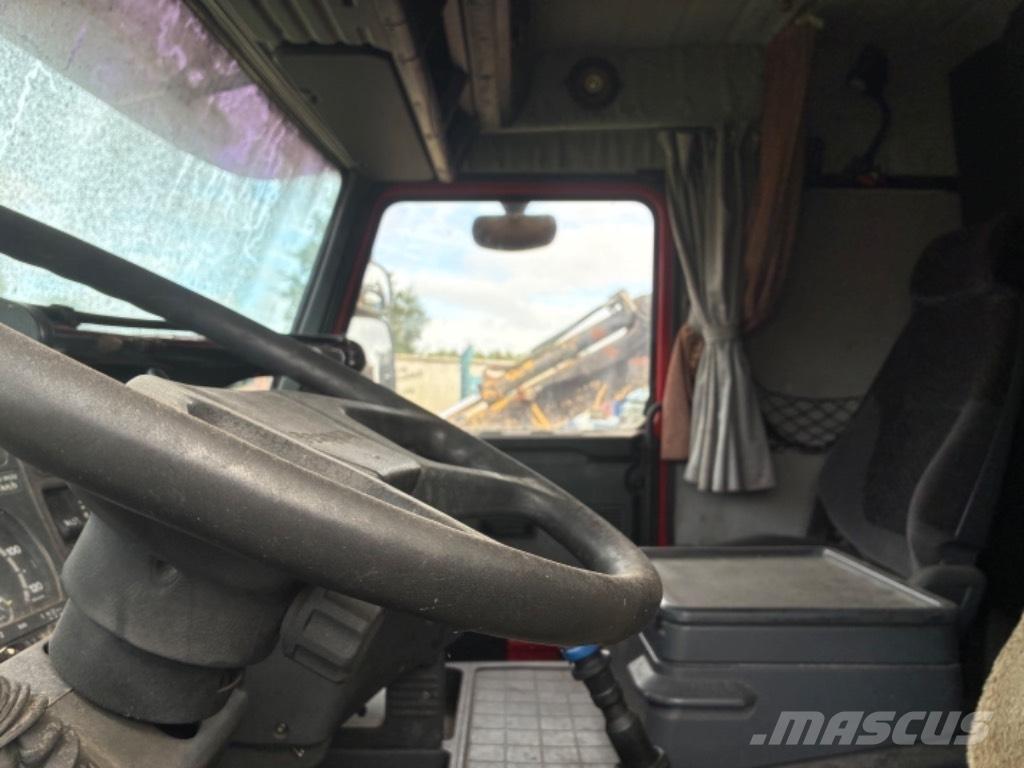 Scania R 143E Tracteur routier