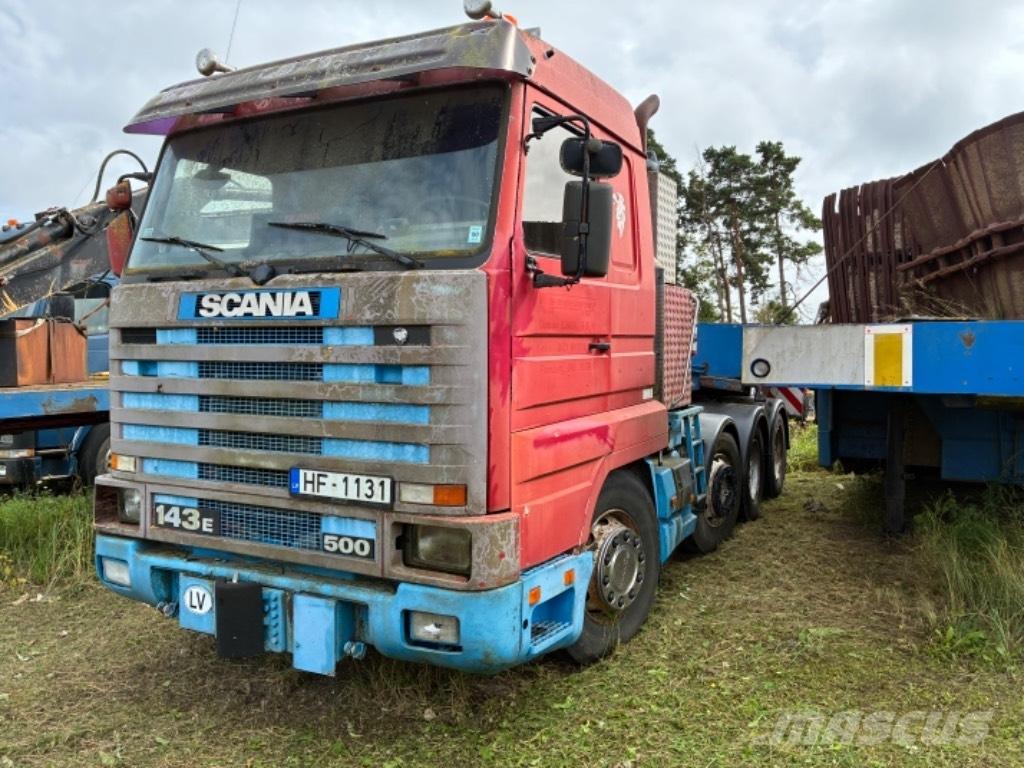 Scania R 143E Tracteur routier