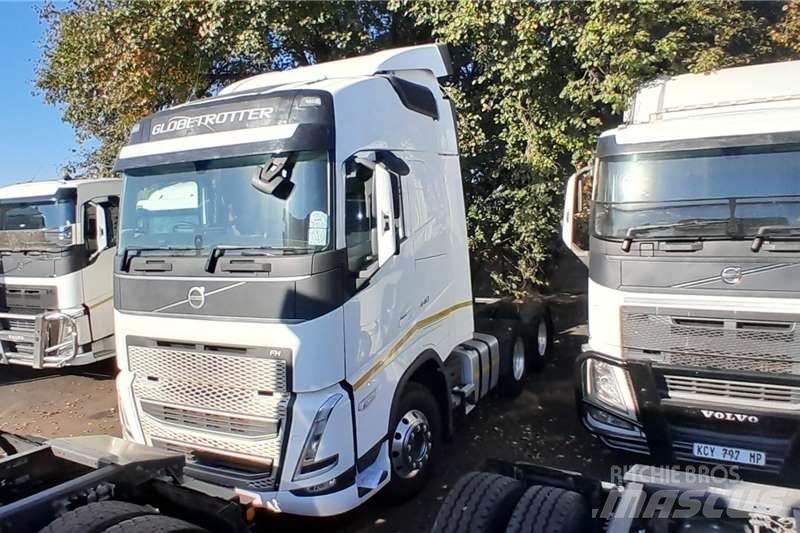 Volvo FH 440 Autre camion