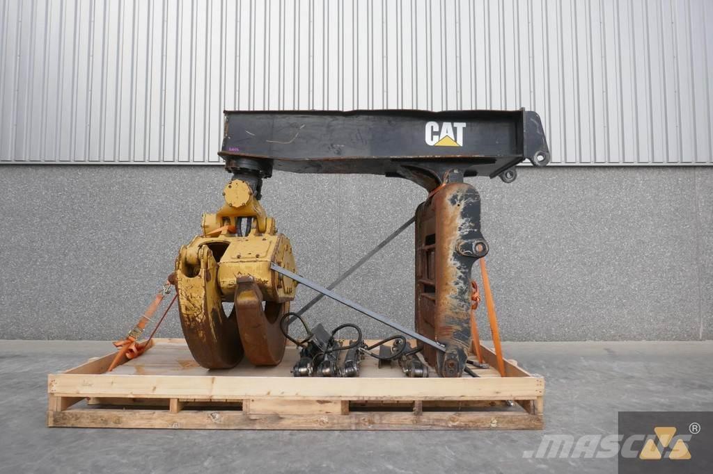 CAT 525D Grapple Transport - Autres