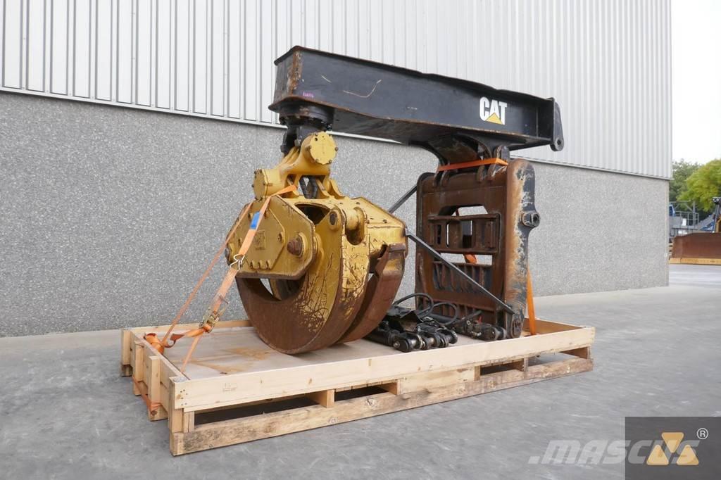 CAT 525D Grapple Transport - Autres