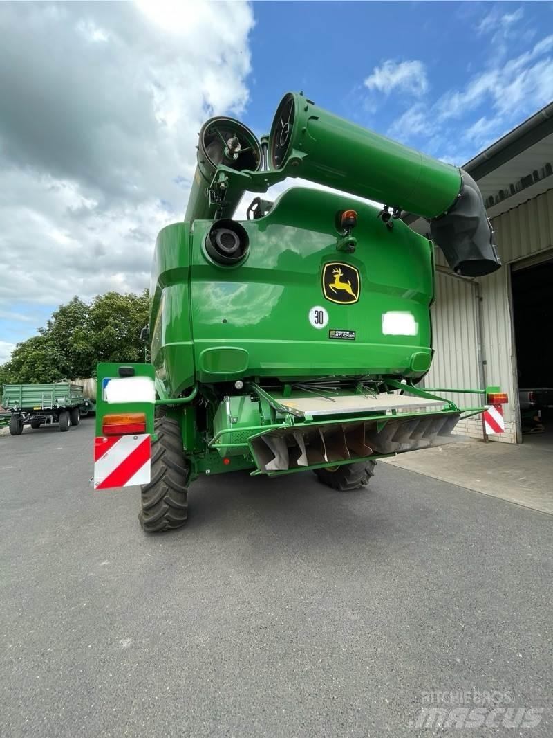 John Deere S780i Moissonneuse batteuse