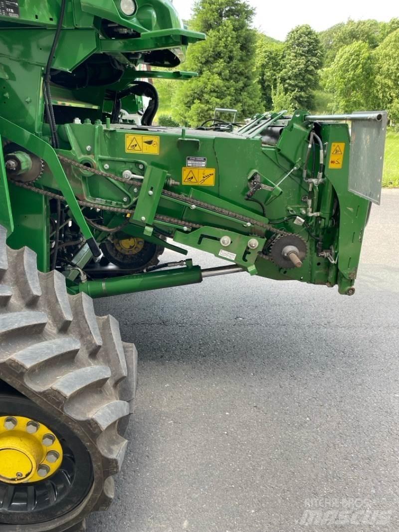 John Deere S780i Moissonneuse batteuse