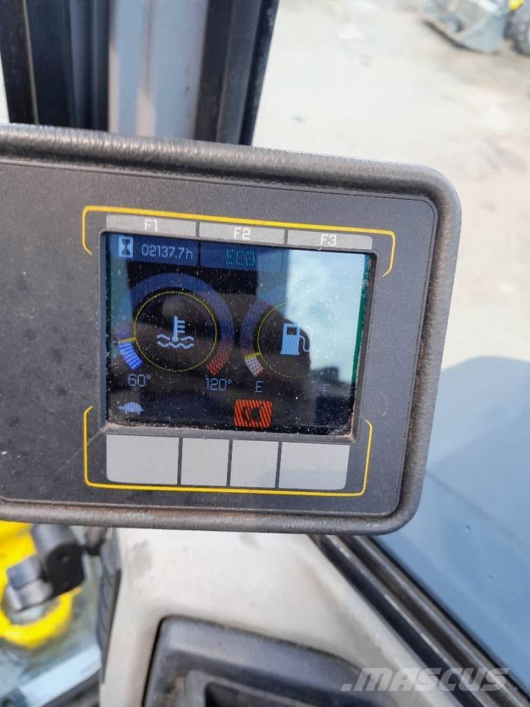 Wacker Neuson ET 35 Pelle sur chenilles