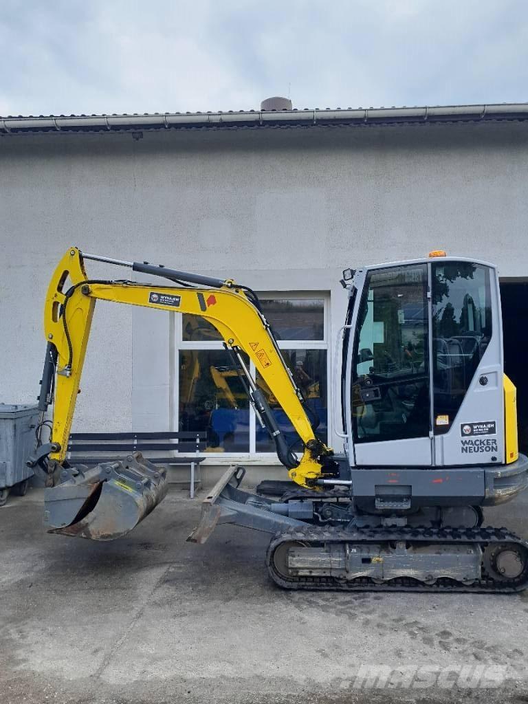 Wacker Neuson ET 35 Pelle sur chenilles