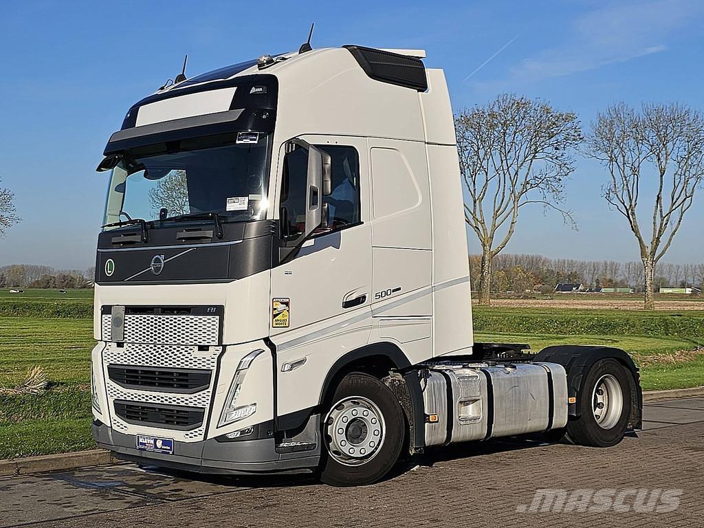 Volvo FH 500 XL, Tracteur routier