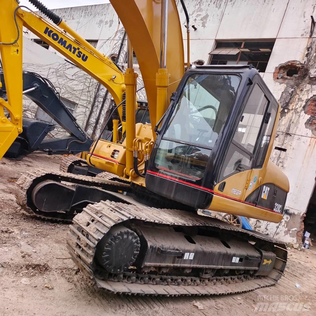 CAT 320 C L Pelle sur chenilles