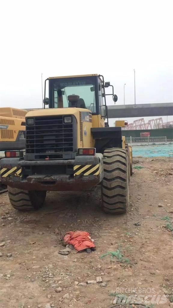 Komatsu WA320-5 Tractopelle
