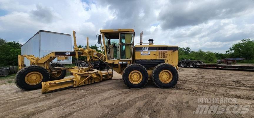 CAT 140 H Niveleuse