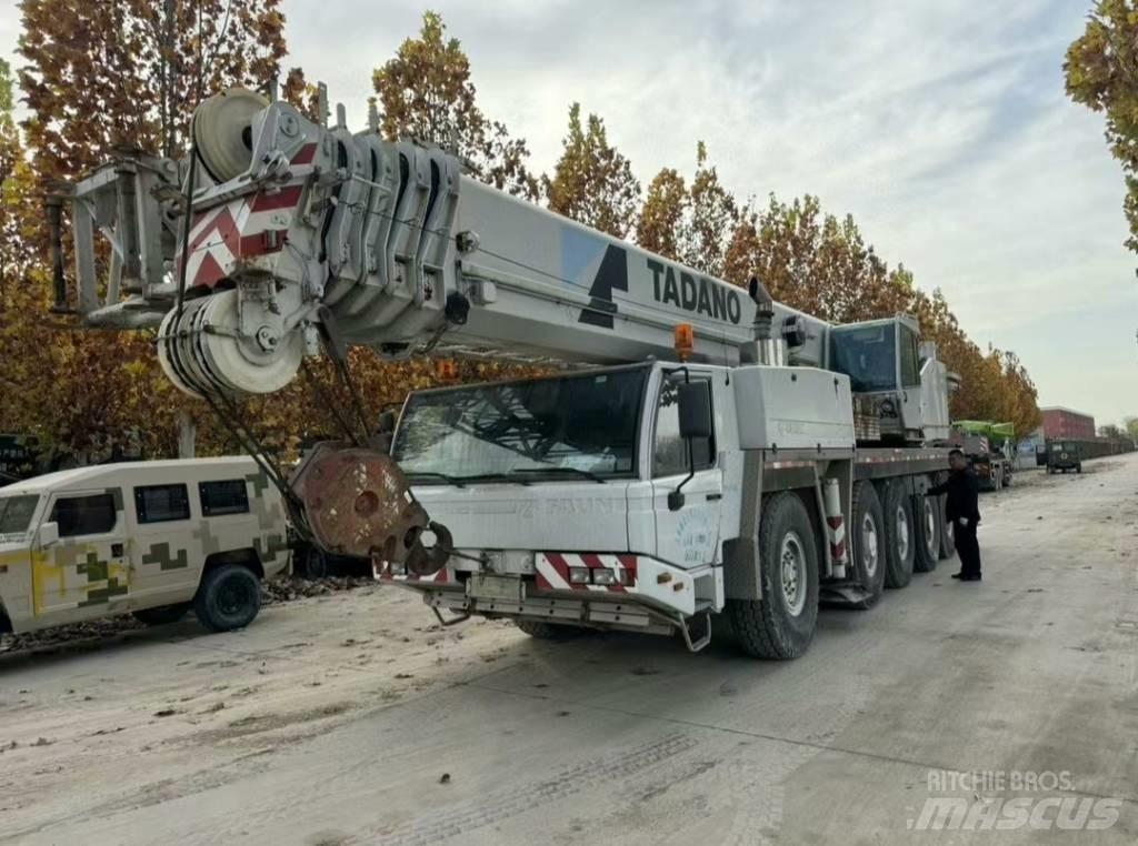 Tadano Faun ATF 100 Grues tout terrain