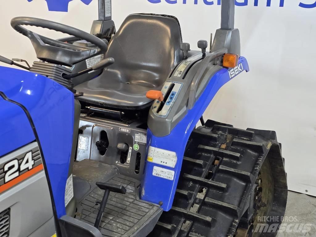 Iseki Sial 24 Tracteur