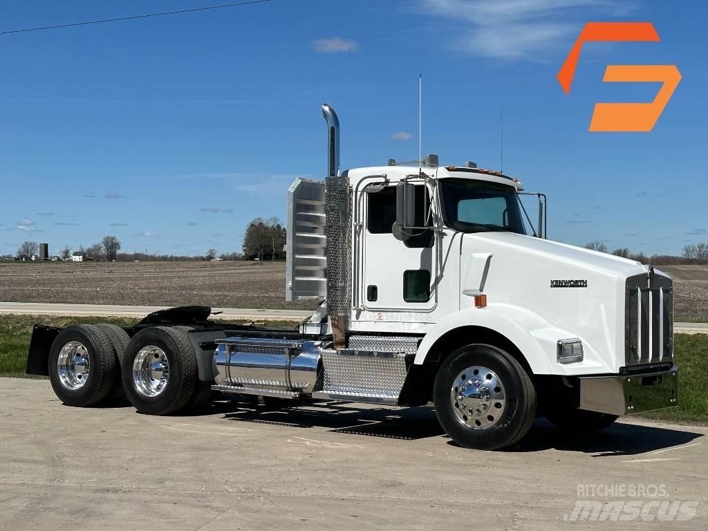 Kenworth T800 Tracteur routier