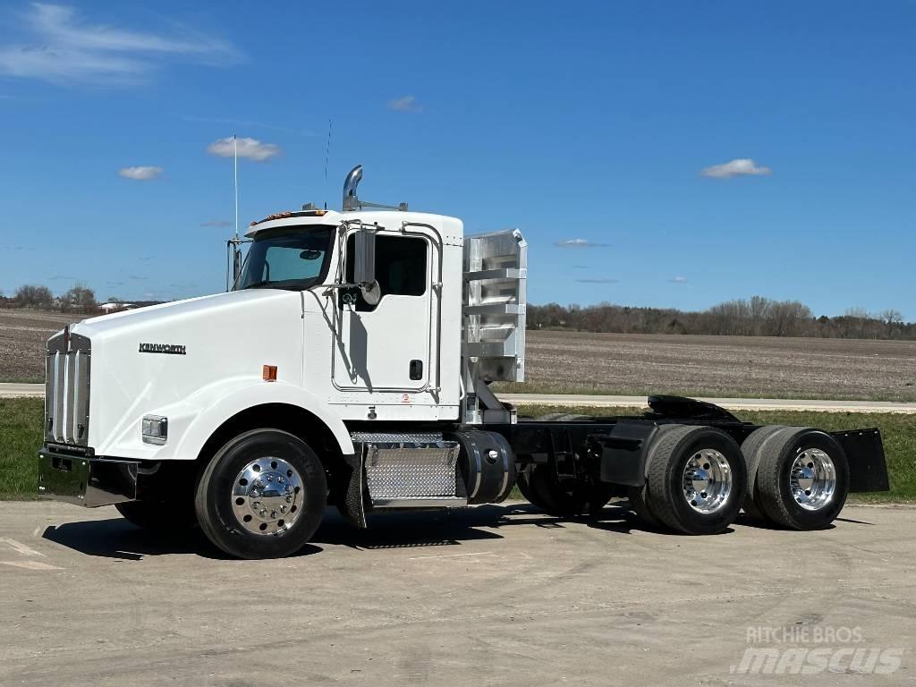 Kenworth T800 Tracteur routier