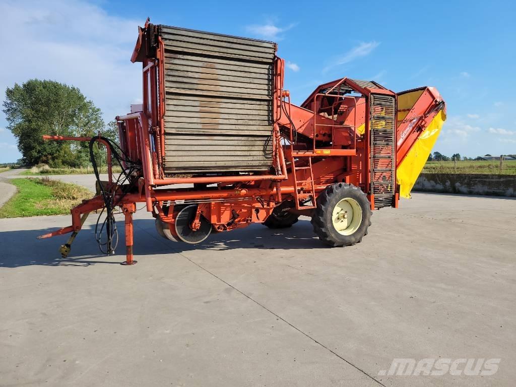 Grimme HLS 750 Moissoneuse de Pomme de Terre