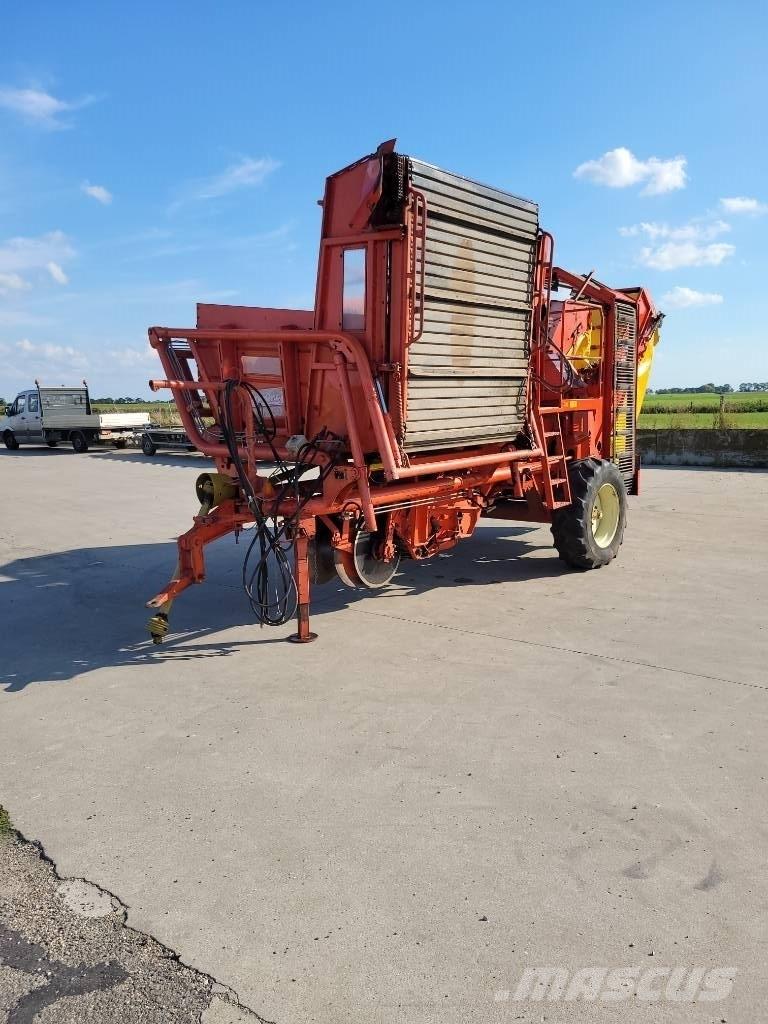 Grimme HLS 750 Moissoneuse de Pomme de Terre