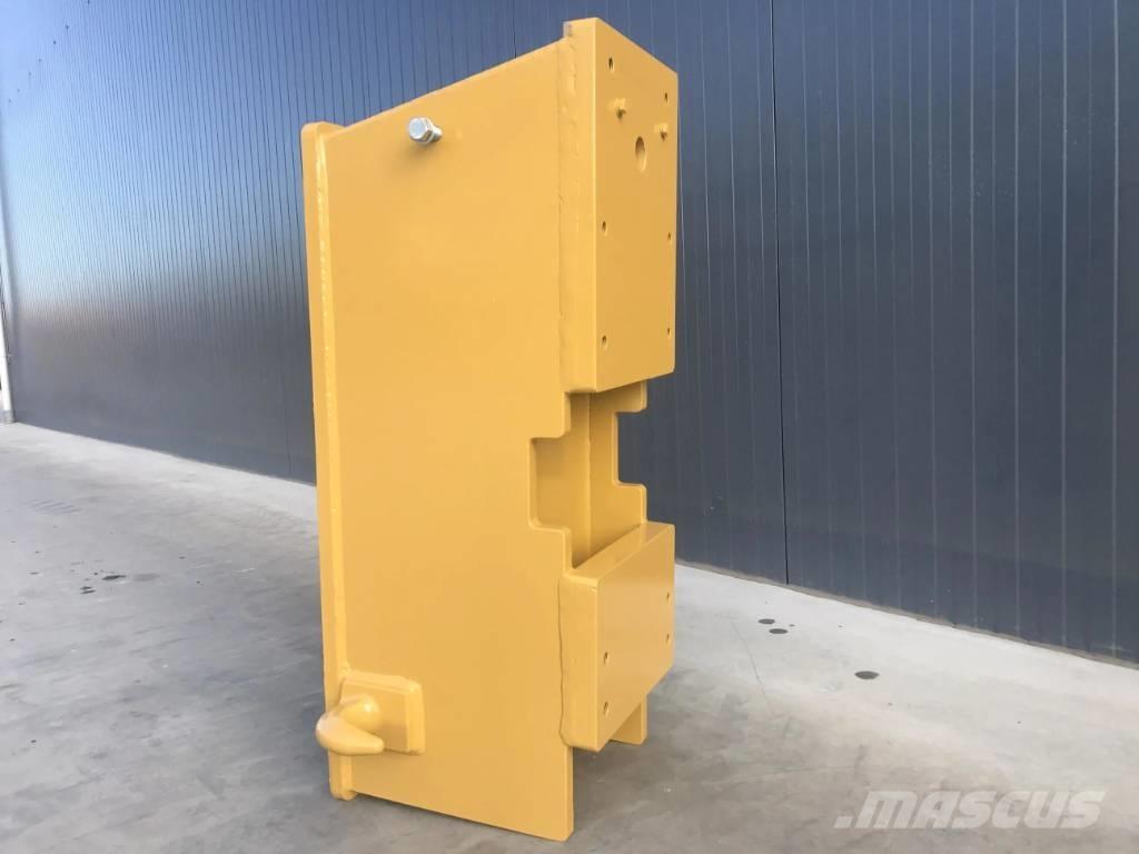 CAT 140M3 Autres accessoires