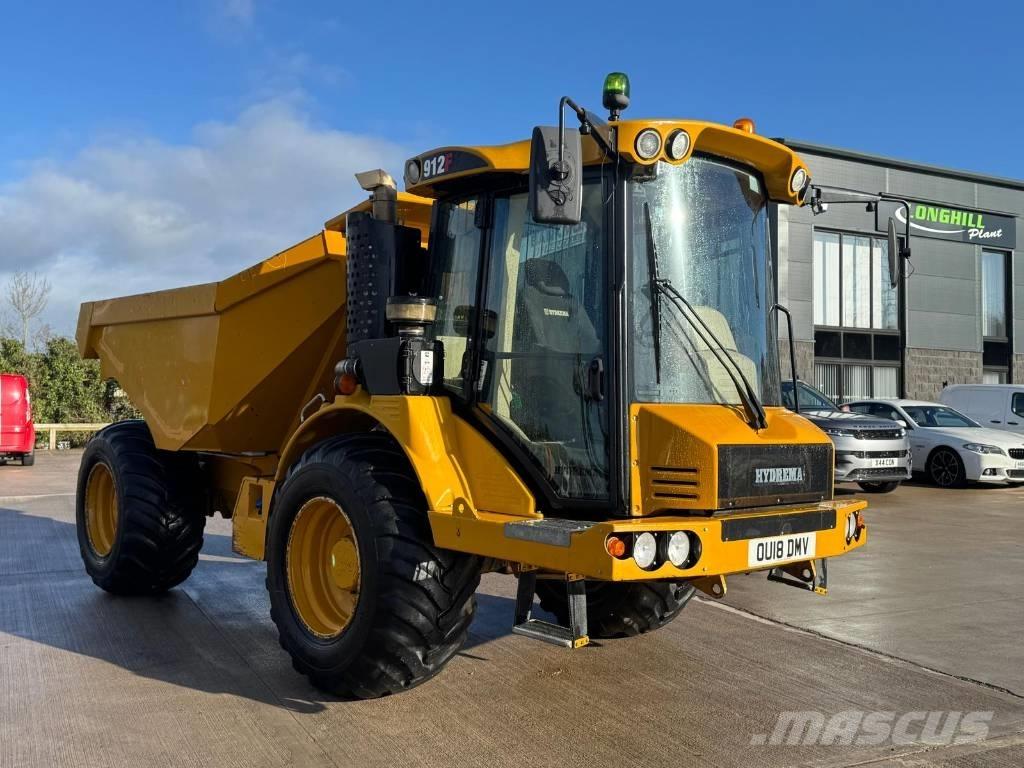 Hydrema 912 F Tombereau articulé