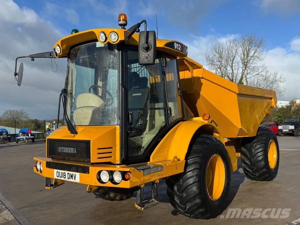 Hydrema 912 F Tombereau articulé