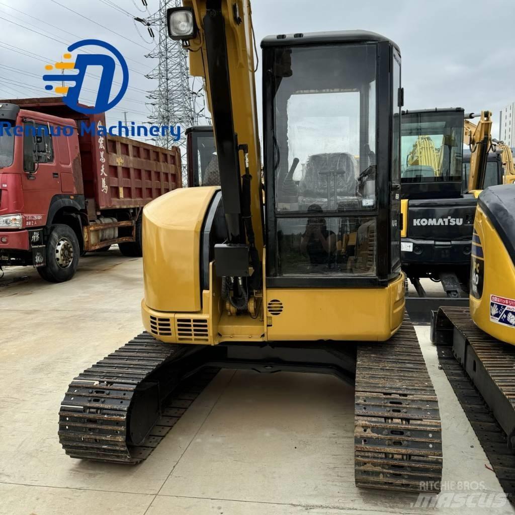 CAT 305 C CR Mini pelle < 7t