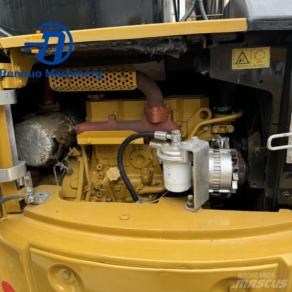 CAT 305 C CR Mini pelle < 7t
