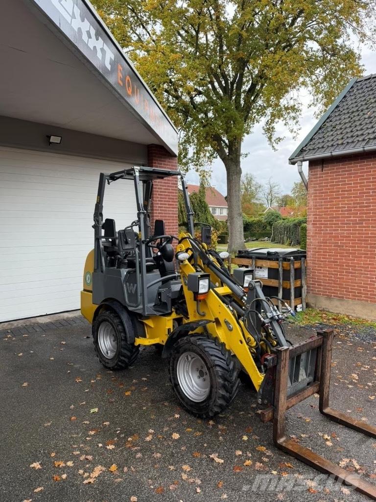 Wacker Neuson WL 20e Chargeuse compacte