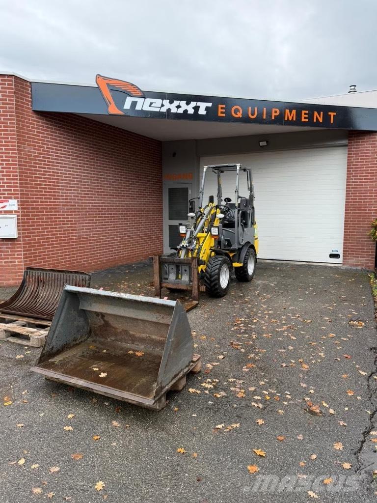 Wacker Neuson WL 20e Chargeuse compacte