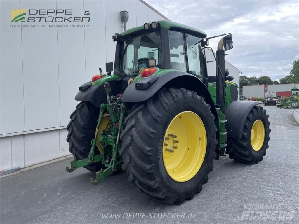 John Deere 6170M Tracteur