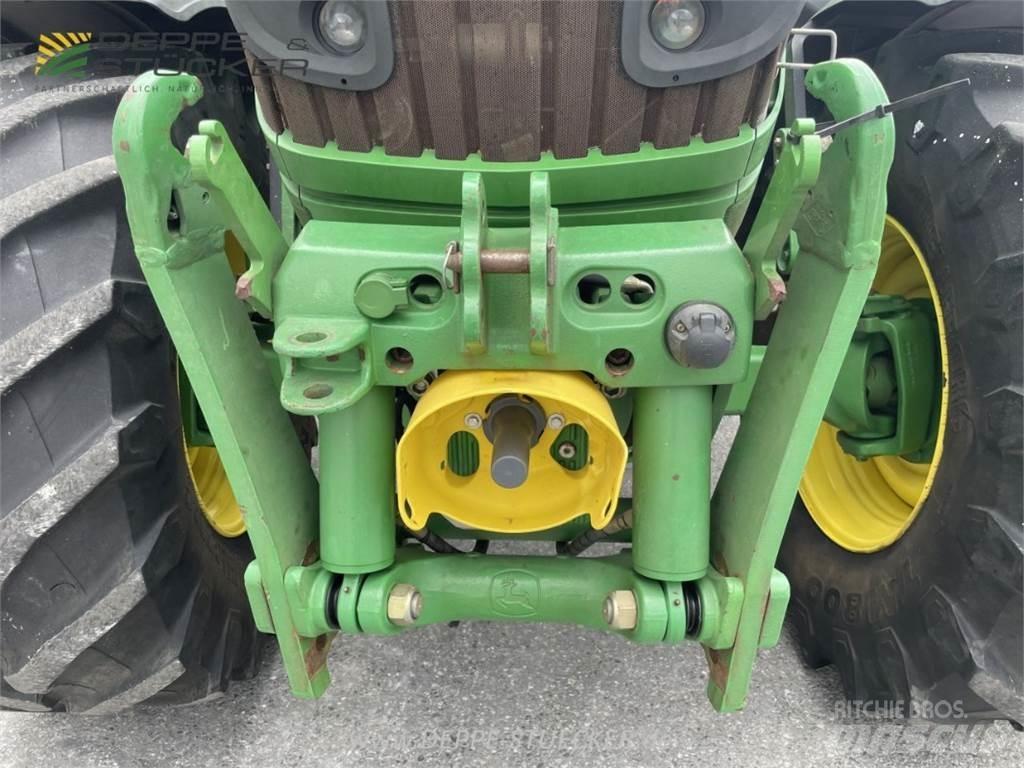 John Deere 6170M Tracteur