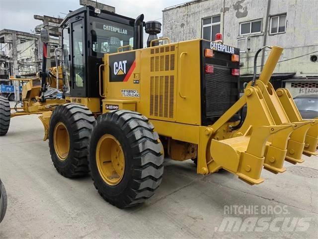 CAT 140 K Niveleuse