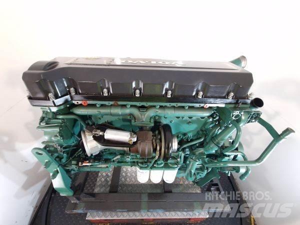 Volvo D13A Moteur