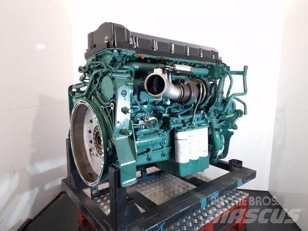 Volvo D13A Moteur