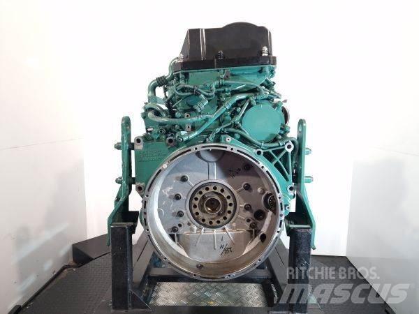 Volvo D13A Moteur