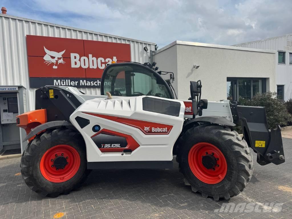 Bobcat T35.105L Chariot télescopique