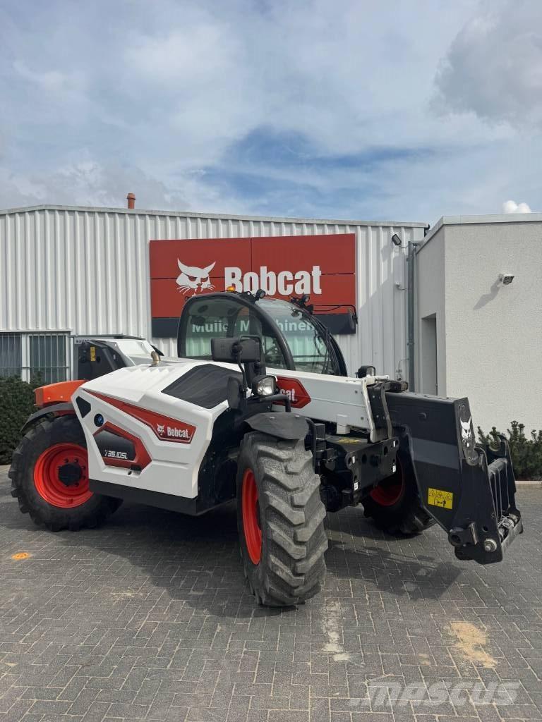 Bobcat T35.105L Chariot télescopique