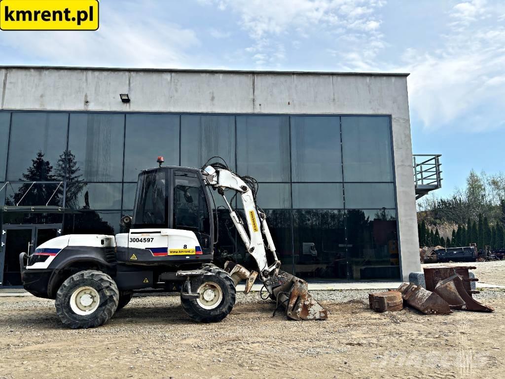 Mecalac 12 MTX Tractopelle