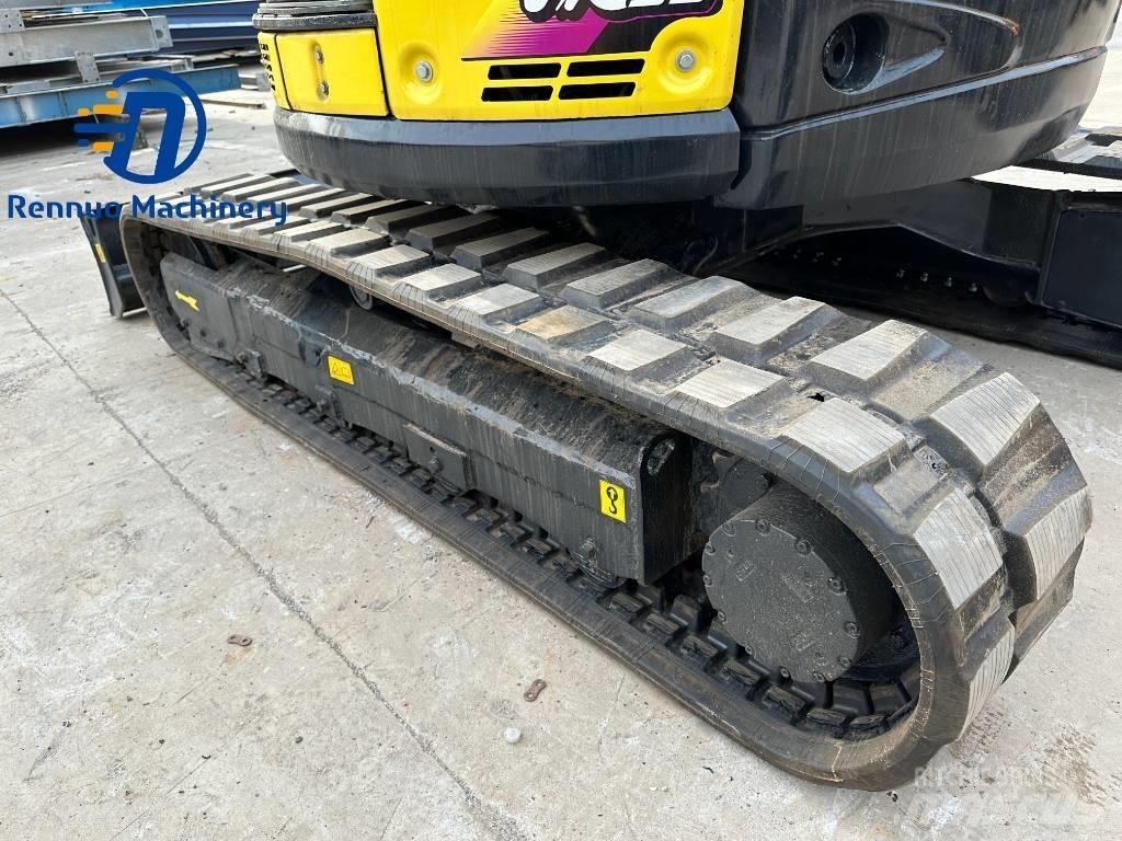Yanmar vio55 Mini pelle < 7t