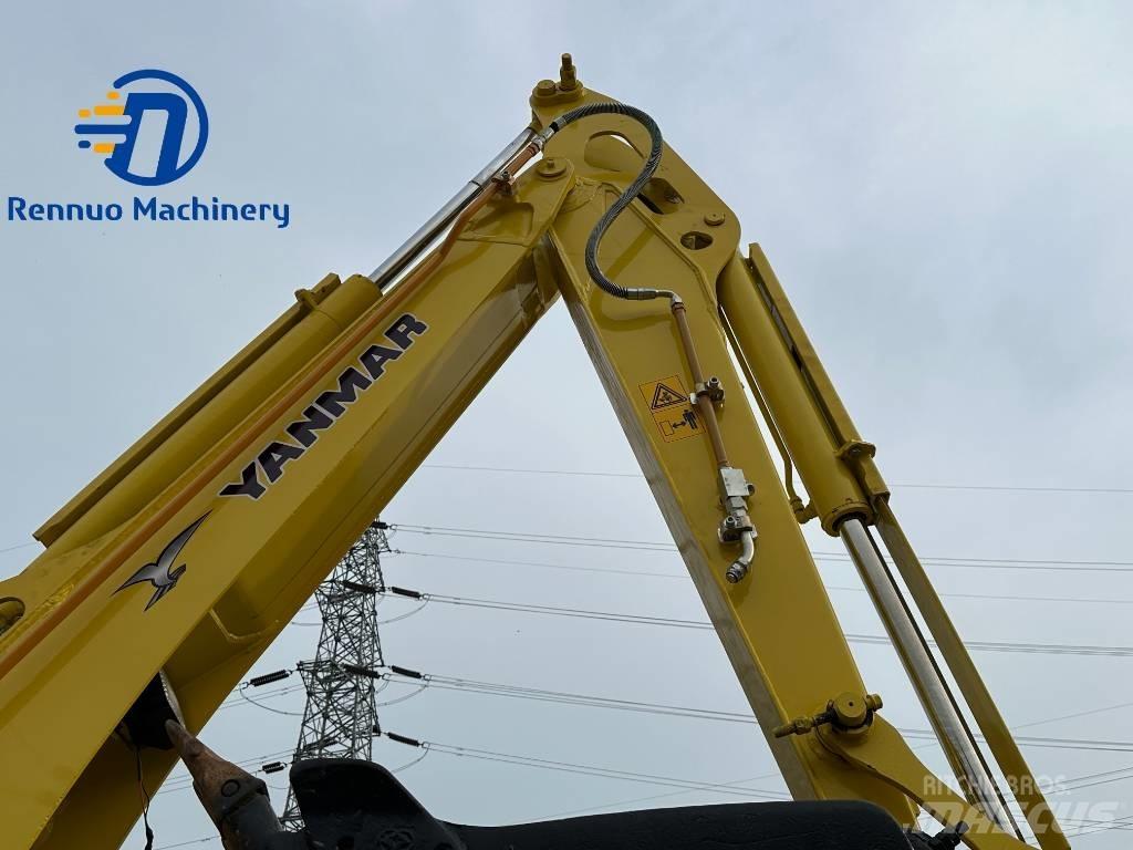 Yanmar vio55 Mini pelle < 7t