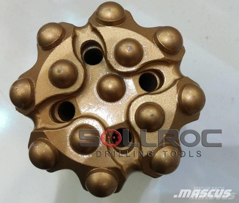 Sollroc Button Bit Accessoires et pièces pour foreuse